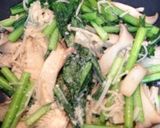 えのきバター炒め♪小松菜入り作り方3写真