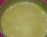 クナーファ風のあま～いチーズパイ作り方7写真