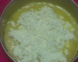 クナーファ風のあま～いチーズパイ作り方6写真