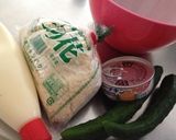 おからdeなんちゃってポテサラ作り方1写真