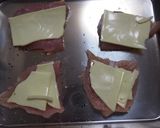 ジャガイモのはさみ焼きwithササミ作り方2写真
