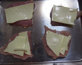 ジャガイモのはさみ焼きwithササミ作り方2写真