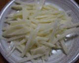 ジャガイモのはさみ焼きwithササミ作り方3写真