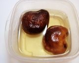 【魔界のご馳走】暗黒スープ作り方1写真