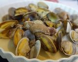 今でしょう？美味しいアサリの酒蒸し作り方4写真