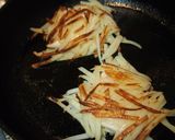 ジャガイモのはさみ焼きwithササミ作り方5写真