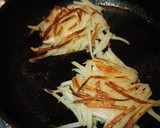 ジャガイモのはさみ焼きwithササミ作り方5写真