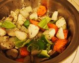 ちくわ酢豚作り方5写真