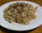 辛子れんこんチャーハン作り方8写真