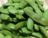 小料理屋さんの塩茹で枝豆作り方6写真