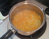離乳食中期☆やわらか野菜のにゅうめん♡作り方1写真