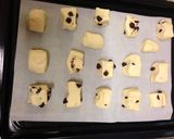 ☆ひとくちチョコパン☆作り方10写真