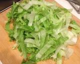 チキンソテー簡単サルサソースワンプレート作り方3写真