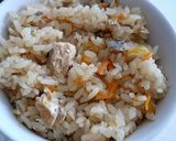 お手軽シーチキンおこわ作り方6写真