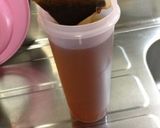 水出しで簡単☆スッキリおいしい麦茶作り方3写真