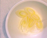 旨し♡明太子のネギ和え作り方1写真