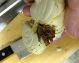 妊婦推奨 ゆりねブロッコリーバター醤油作り方2写真