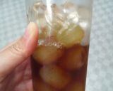 ぶどうde紅茶レモンゼリー作り方11写真