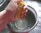 ぶどうde紅茶レモンゼリー作り方8写真