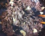 こってり～！てりマヨ牛丼作り方3写真