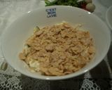 野菜畑の豆腐サラダ作り方8写真