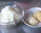 なすとひき肉のヨーグルトカレー作り方1写真