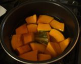 簡単かぼちゃ煮作り方1写真