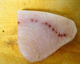 めかじきのコチュジャンステーキ作り方3写真