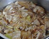 シンプルが一番☆豚バラそうめん作り方3写真