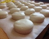 爽やかマカロン レモン味作り方6写真