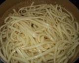15分シリーズ☆早くて美味しい　肉うどん作り方4写真