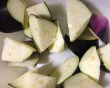 レンジで！なすとししとうの揚げ浸し作り方1写真
