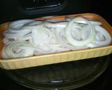 簡単★玉ねぎとトマトのチーズ焼き作り方2写真