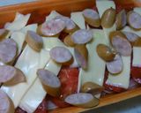 簡単★玉ねぎとトマトのチーズ焼き作り方4写真