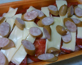 簡単★玉ねぎとトマトのチーズ焼き作り方4写真