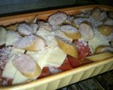 簡単★玉ねぎとトマトのチーズ焼き作り方5写真