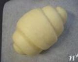 *パネトーネマザーｄｅバターロール*作り方11写真
