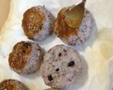 田舎の焼きおにぎり☆【味噌味】作り方2写真