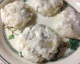 ✾大好きなパン屋さんのエビカツバーガー✾作り方5写真