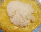 簡単旨々◆甘~い卵おにぎり◆作り方5写真