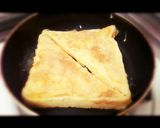 簡単アレンジ★フレンチトースト!作り方4写真