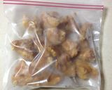 鶏の唐揚げ☆お弁当用に冷凍保存作り方8写真