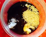 焼肉の辛いタレ!サムギョプサルサムジャン作り方1写真