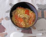 柚子コショウで 簡単親子丼作り方4写真