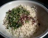 具沢山なおいし～い餃子作り方1写真
