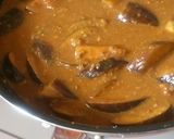 なすとひき肉のヨーグルトカレー作り方8写真