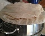 蒸し器で炊く基本の赤飯作り方7写真
