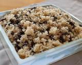 蒸し器で炊く基本の赤飯作り方11写真