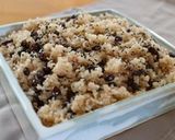 蒸し器で炊く基本の赤飯作り方11写真