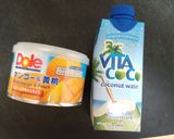 VITACOCO･桃マンゴーシャーベット作り方1写真